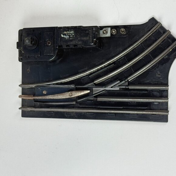 Lionel O27 Gauge Train Switch Track 1122  Dual Right/Left Rail Parts Repair - Picture 2 of 10